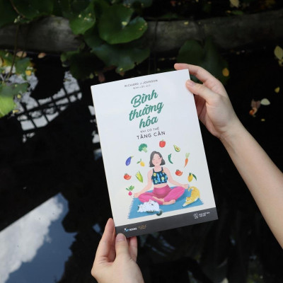 Sách - Bình Thường Hóa Khi Cơ Thể Tăng Cân - AZ Việt Nam