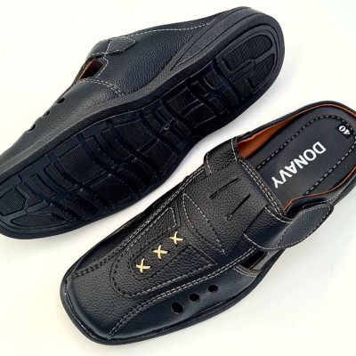 Thanh lý giày lười nam DONAVY cao cấp đế cao 3cm hỗ trợ tăng chiều cao DGKC