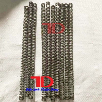 Lò xo thụt chống rung giảm xóc máy giặt cửa ngang MG dung sóc, Hàng nhập khẩu, Điện lạnh Thuận Dung