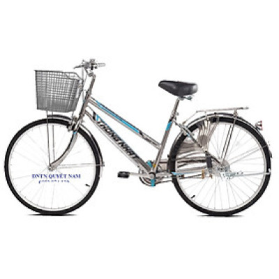Xe đạp đường phố Thống Nhất GN05-26, 27in - Hàng chính hãng