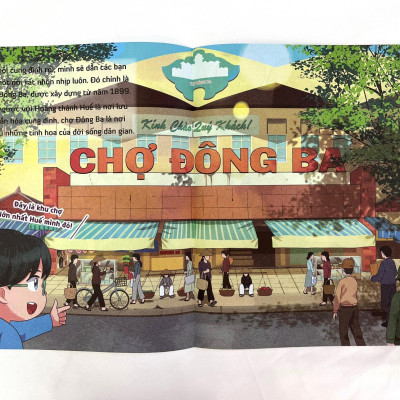 Đến Thăm Thành Phố Của Em - Huế - Miền Đẹp Miền Thơ