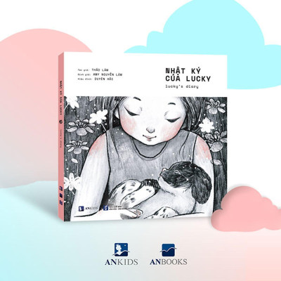 Sách - Nhật Ký Của Lucky - Anbooks