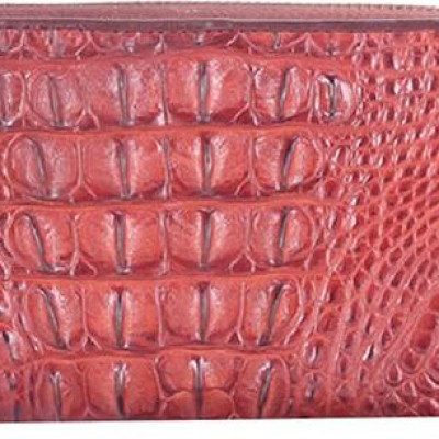 Ví Nữ Huy Hoàng HT3210 (10.5 x 19 cm) - Nâu Đỏ