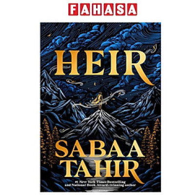 Sách ngoại văn: Heir