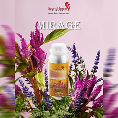 Tinh dầu Scent Homes - mùi hương (Mirage)