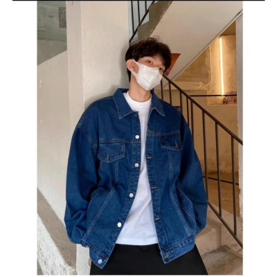 Áo khoác nam basic trơn siêu chất siêu chất-A3111