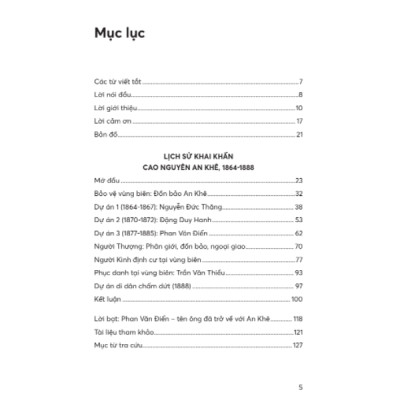 Lịch Sử Khai Khẩn Cao Nguyên An Khê, 1864-1888 (Andrew Hardy) - Omega Plus