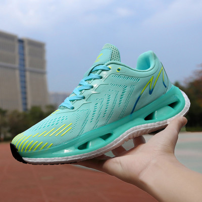 Giày thể thao kiểu dáng mới đế cao su đúc, chống trơn trượt hạn chế mòn  – G1014