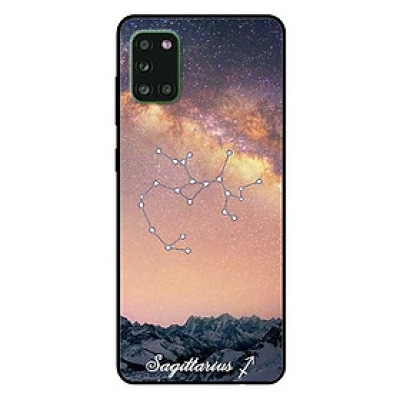 Ốp lưng dành cho Samsung A31 mẫu Cung Hoàng Đạo - Sagittarius