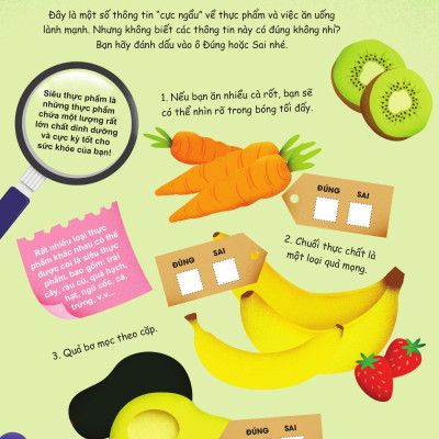 Sách - 30++ Hoạt Động Viết, Vẽ, Tô Màu, Giải Đố... Theo Chủ Đề - Trò Chơi Cho Trẻ - Ở Nhà Hàng