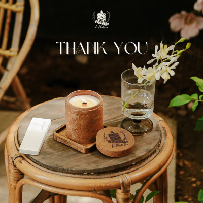 Set Quà Tặng Nến Thơm Trị Liệu Le Rustique Phiên Bản Classic - 9 Mùi Hương - Nến Thơm Cao Cấp - An Toàn Sức Khỏe - 200g