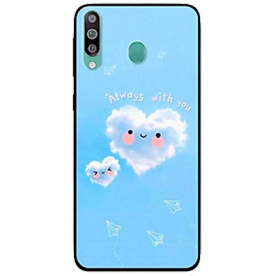 Ốp lưng dành cho Samsung M30 mẫu Luôn Bên Bạn