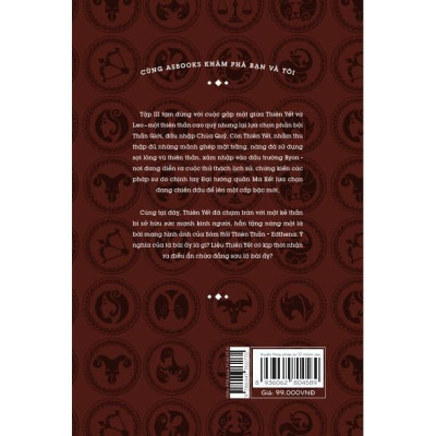 Sách Huyền thoại pháp sư 12 chòm sao (Tập 4) - Bản Quyền