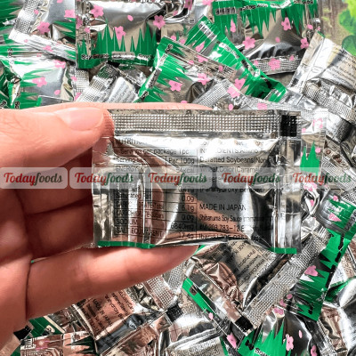 Nước Tương Nhật Koikuchi ( Shibanuma ) gói nhỏ 5ML [ 100 Gói Mini ] - Nước Tương Koikuchi