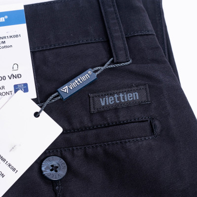 Quần dài Kaki cao cấp