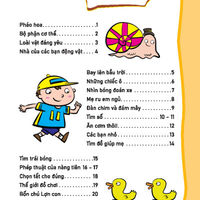 Bộ Sách Sân Chơi Trí Tuệ - Rèn Luyện Khả Năng (Tặng Kèm Sticker)