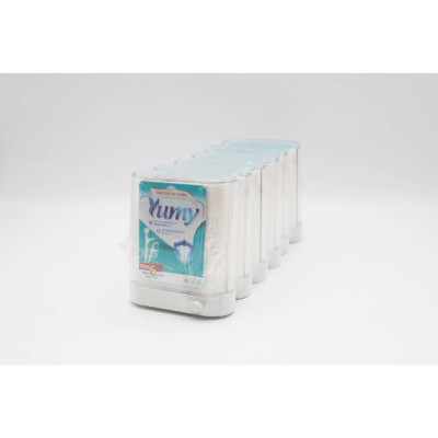 Tăm chỉ hộp tự động gia đình YUMY size M [TC02-138] hộp 96 chiếc