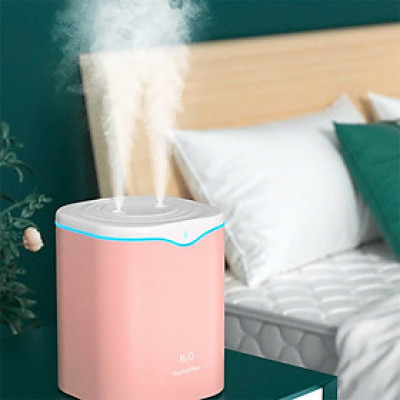 Máy Tạo Ẩjm Không Khí 2L: Tạo Sương Mát Siêu Âm – ĐÈN TRANG TRÍ , ĐỒNG HỒ TREO TƯỜNG