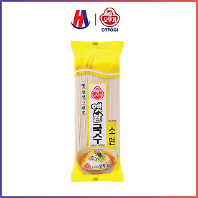 Mì Ottogi sợi trung 500g