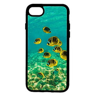 Ốp lưng cho iPhone 7 mẫu  CÁ 2 - Hàng chính hãng