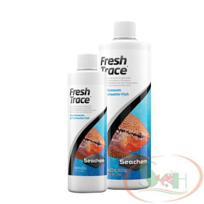 Khoáng Nước Seachem Fresh Trace Khoáng Chất Vi Lượng Nuôi Cá Cảnh