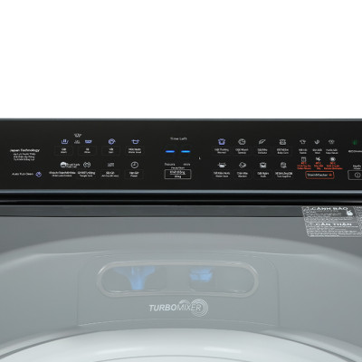 Máy giặt Panasonic Inverter 16 Kg NA-FD16V1BRV - Hàng Chính Hãng