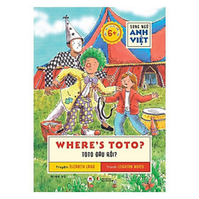 Sách - Song Ngữ Anh Việt Where
