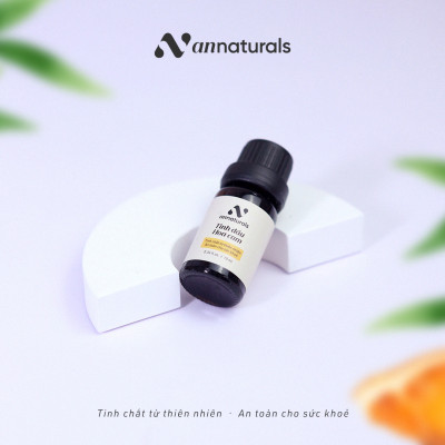 Tinh dầu hoa cam 10ml - Tinh dầu thiên nhiên nguyên chất AN Naturals