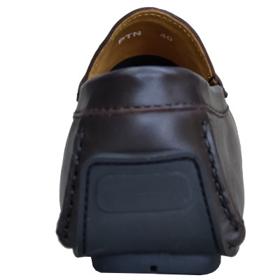 Giày mọi nam đế âm HÀ NAM da bò thật cao cấp GDA2025