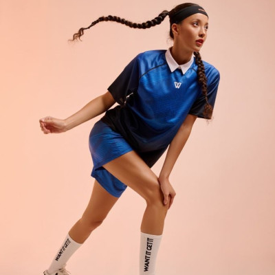 QUẦN THỂ THAO THỜI TRANG ONWAYS NAM OMBRE SHORT U23020 UNISEX