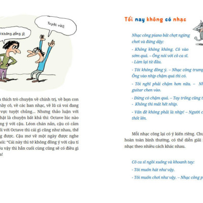 Thưởng Thức Triết Học - Đồng Ý Và Bất Đồng