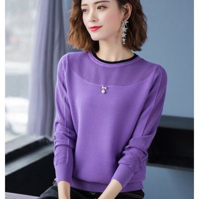 Áo len nữ trẻ trung 12