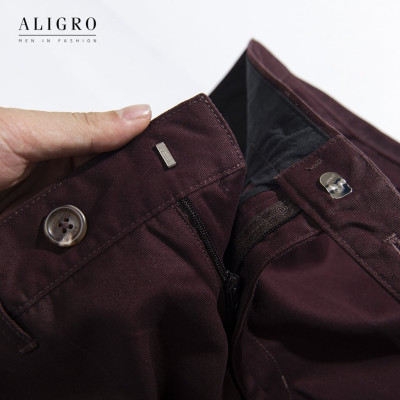 Quần kaki nam ống đứng Aligro ALGK038