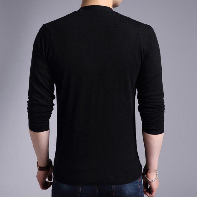 ÁO KHOÁC LEN NAM CÀI NÚT