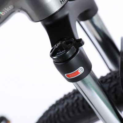 Xe đạp thể thao CALLI 4100 Khung nhôm cao cấp không mối hàn, Phanh dầu thủy lực 