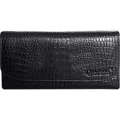 Ví Nữ Huy Hoàng HT3109 (9.5 x 19 cm) - Đen