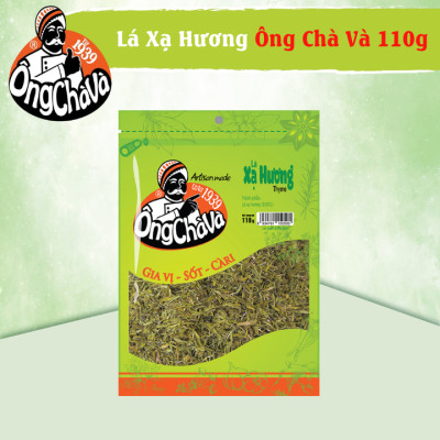 Lá Xạ Hương Ông Chà Và 110g (Thyme)