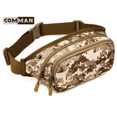 Túi đeo hông COMMAN_chiến thuật_dã ngoại