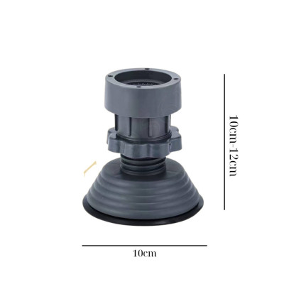Bộ 4 Chân Đế Chống Rung Chân Đỡ Đa Năng, Chống Rung Lắc Máy Giặt Đời Mới