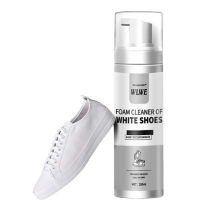 Xịt Bọt Tuyết Vệ Sinh Giày Thể Thao, Khử Mùi & Làm Trắng Giày NAM NỮ (XGRT1) - HÀNG CHÍNH HÃNG MINIIN
