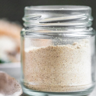 Combo 2 Gói Bột Canh Tôm Nấm Lý Tưởng 150g, Gia Vị Tôm Nấm, Chiết Suất Từ Tôm Và Nấm Tự Nhiên Phù Hợp Các Món Ăn