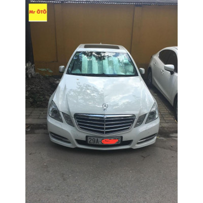 Rèm Che Nắng Mercedes E200-250-300 Form 2010 Chỉ Có 2 Rèm Trước