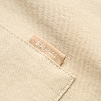 Quần Short Nam ROUTINE lưng thun Rút Dây Trơn Có Túi Sau Form Relax - RT 10F24PSH017 | ROUTINE CÀ MAU