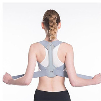 Đai Chống Gù Lưng Cải Thiện Cột Sống người lớn dân văn phòng giúp cải thiện gù lưng tăng chiều cao và thân hình cân đối 