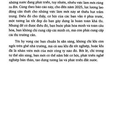 Kết Nối - Lời Khuyên Sinh Viên Việt Nam