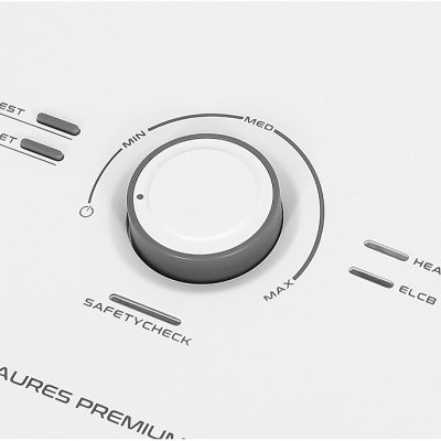 Máy nước nóng trực tiếp Ariston 4500W AURES PREMIUM 4.5 - Hàng Chính Hãng