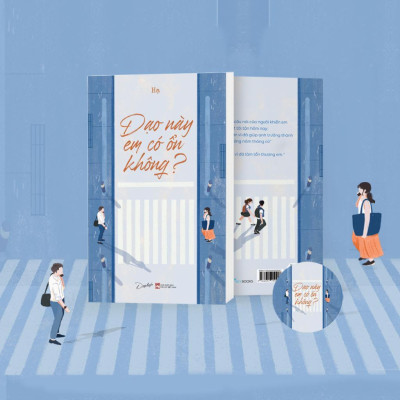 Sách - Dạo Này Em Có Ổn Không - AZ Việt Nam