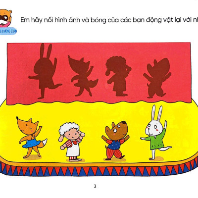 Hỏi Đáp Thông Minh - Rèn Luyện Não Trái Não Phải - Tập 4