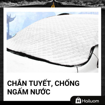 Tấm Che Nắng Kính Lái ô tô HYUNDAI SANTAFE - Tấm Che Nắng ô tô Cao Cấp