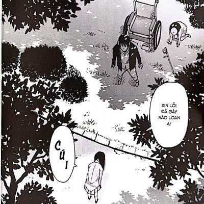 Thị Trấn Vắng Mình Tôi - Tập 7